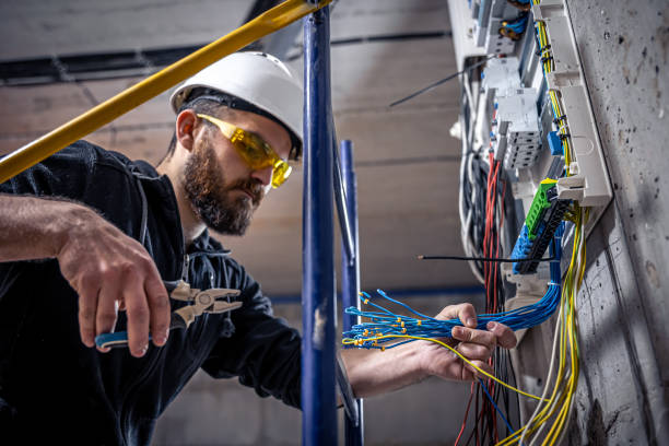 Best Licensed Electrician  in Summit Hill, PA