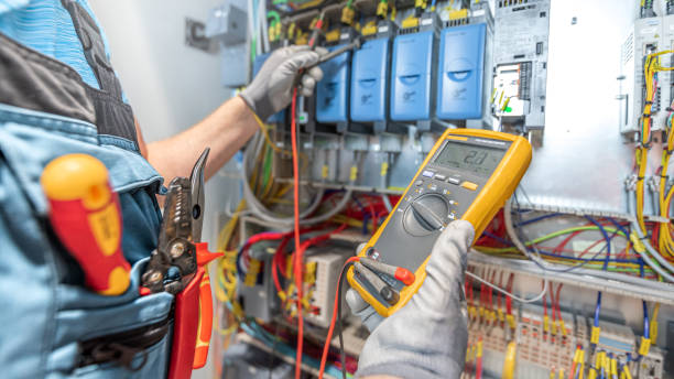 Best Ceiling Fan Installation Electrician  in Summit Hill, PA