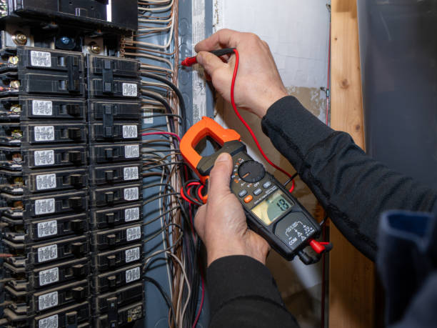 Best Electric Panel Repair  in Summit Hill, PA
